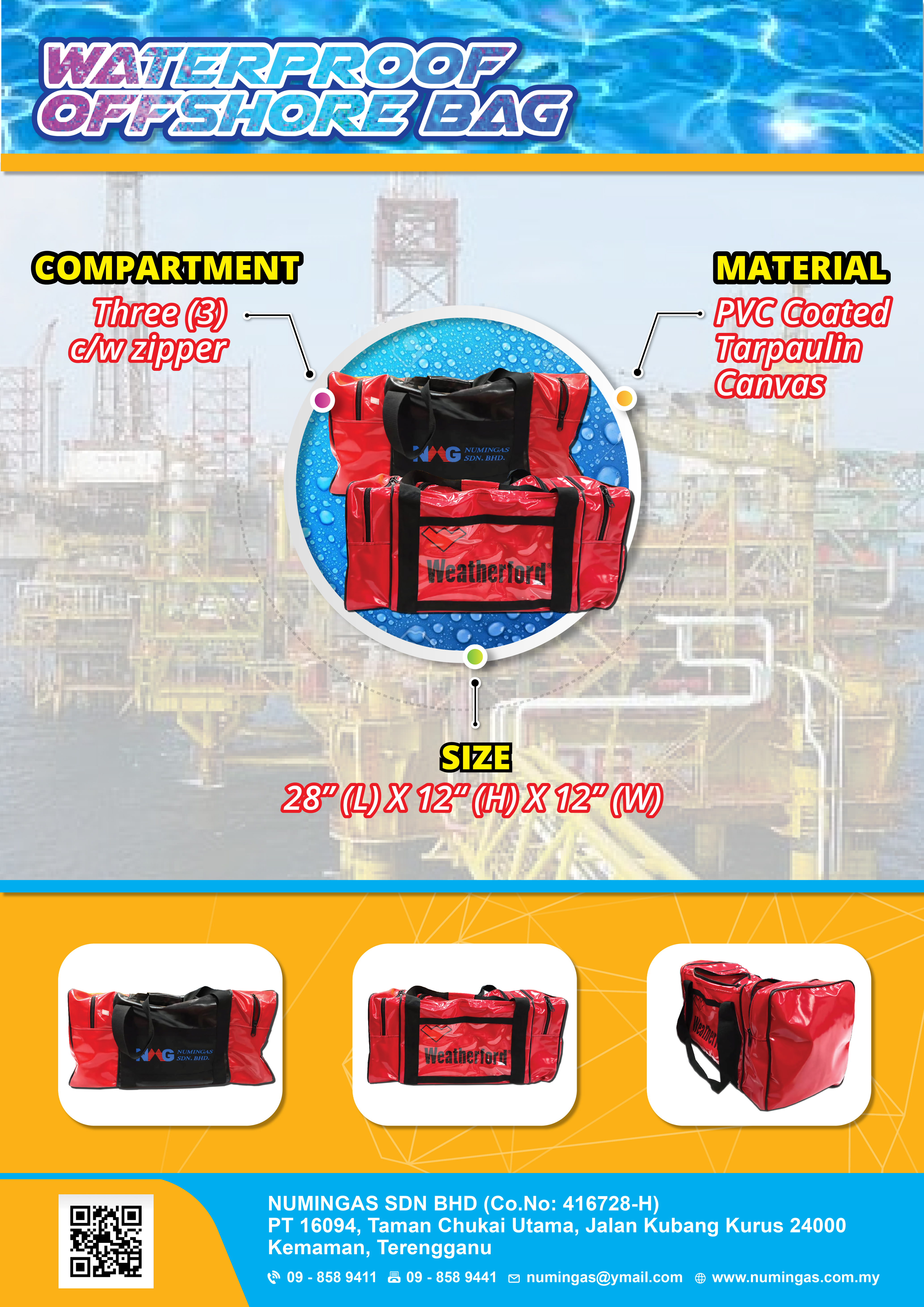 offshore bag malaysia